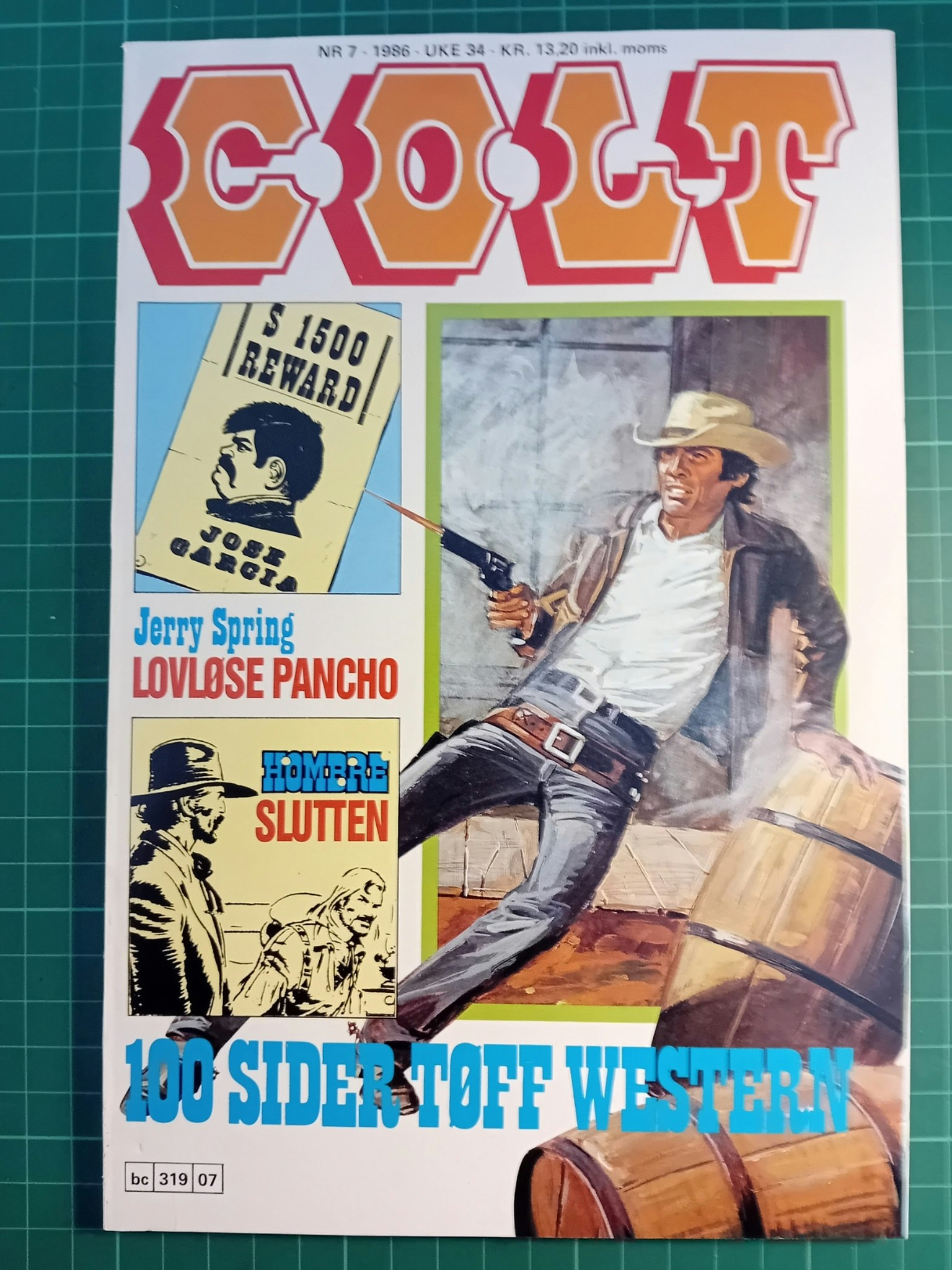 Colt 1986 - 07
