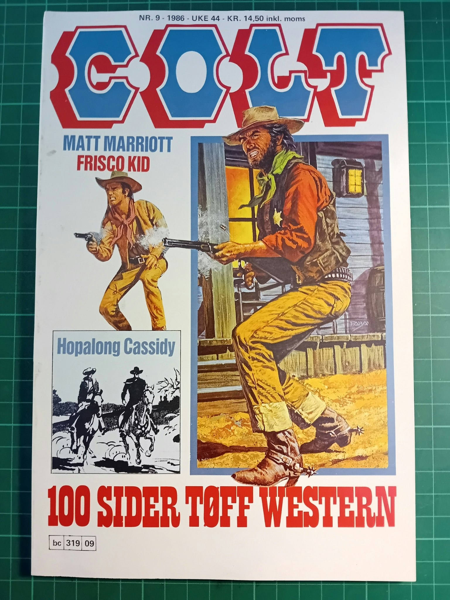 Colt 1986 - 09
