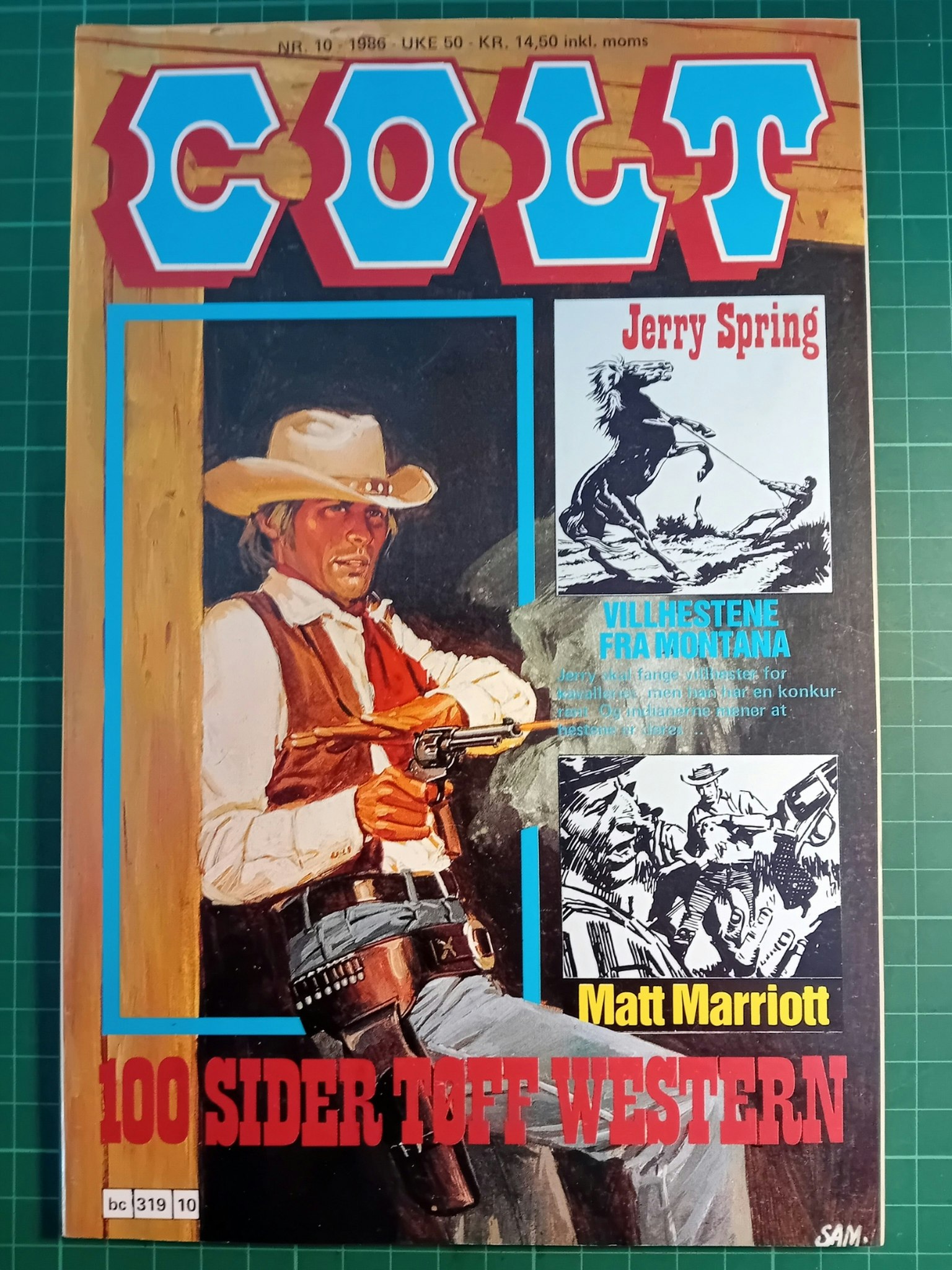 Colt 1986 - 10
