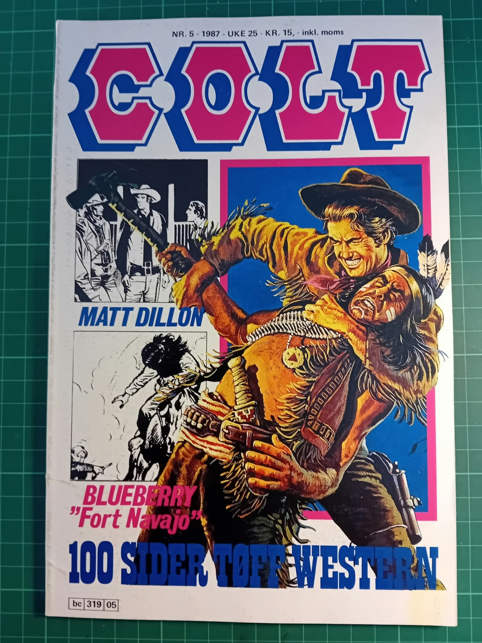 Colt 1987 - 05