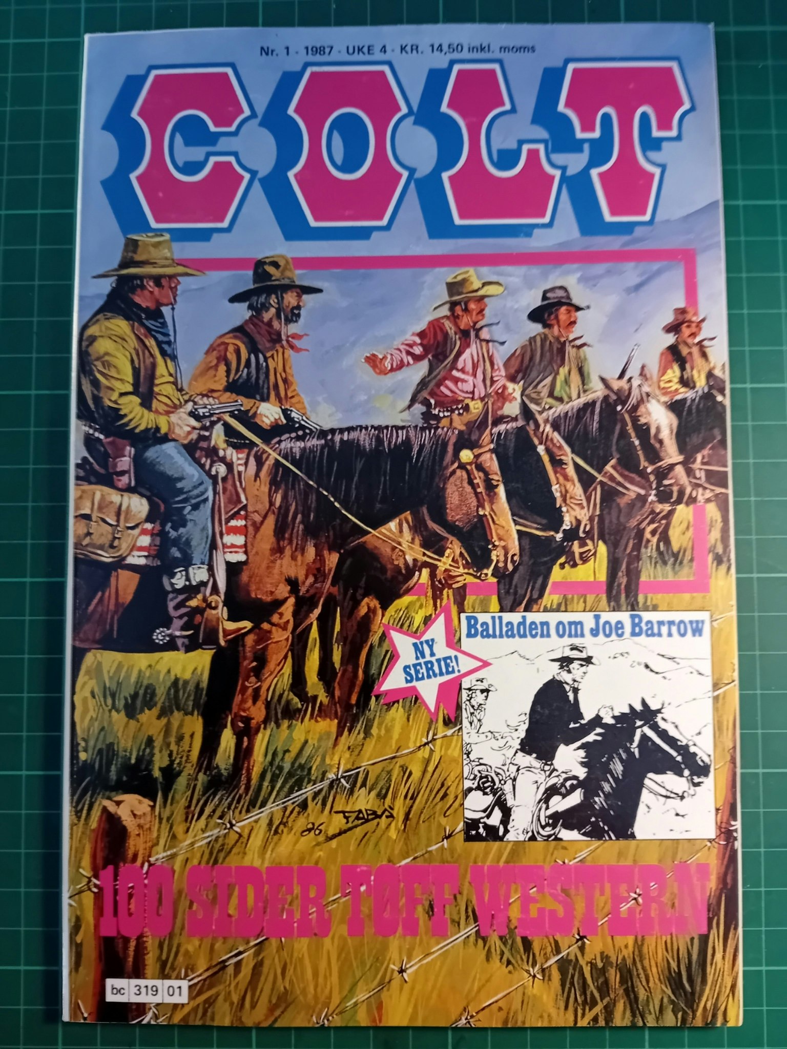 Colt 1987 - 01
