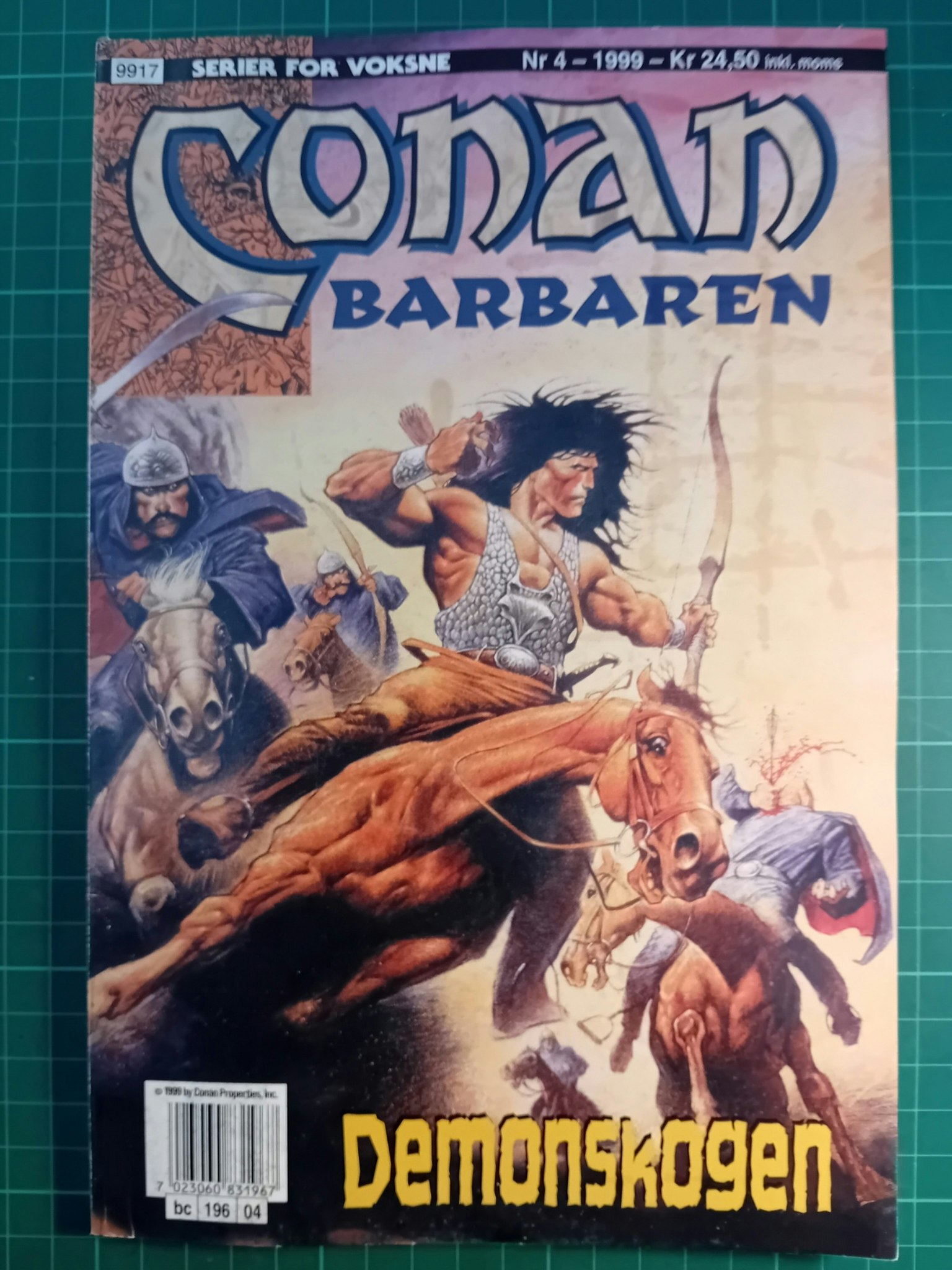 Conan 1999 - 04