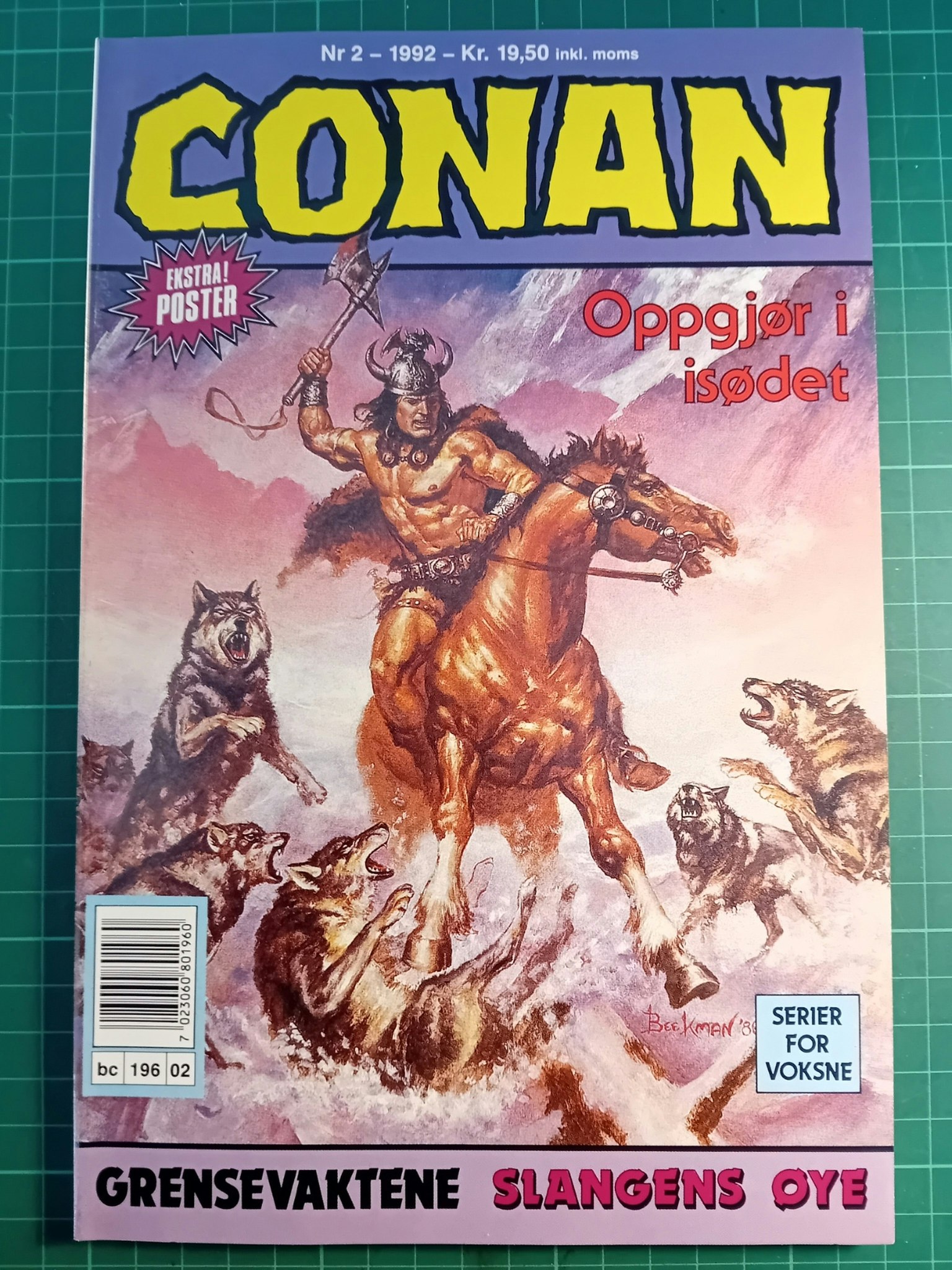 Conan 1992 - 02
