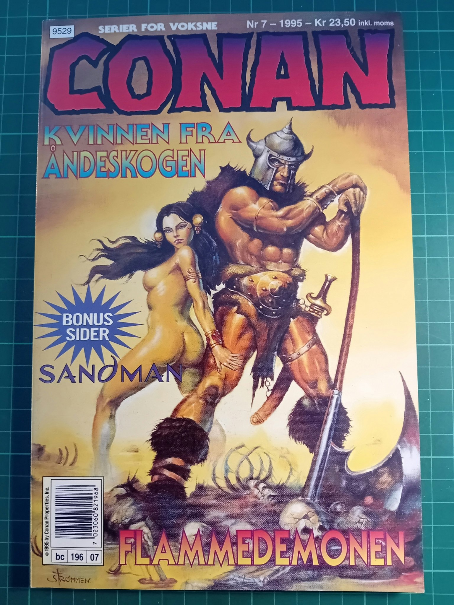 Conan 1995 - 07
