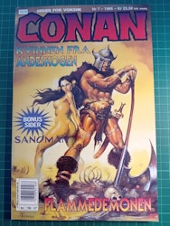 Conan 1995 - 07