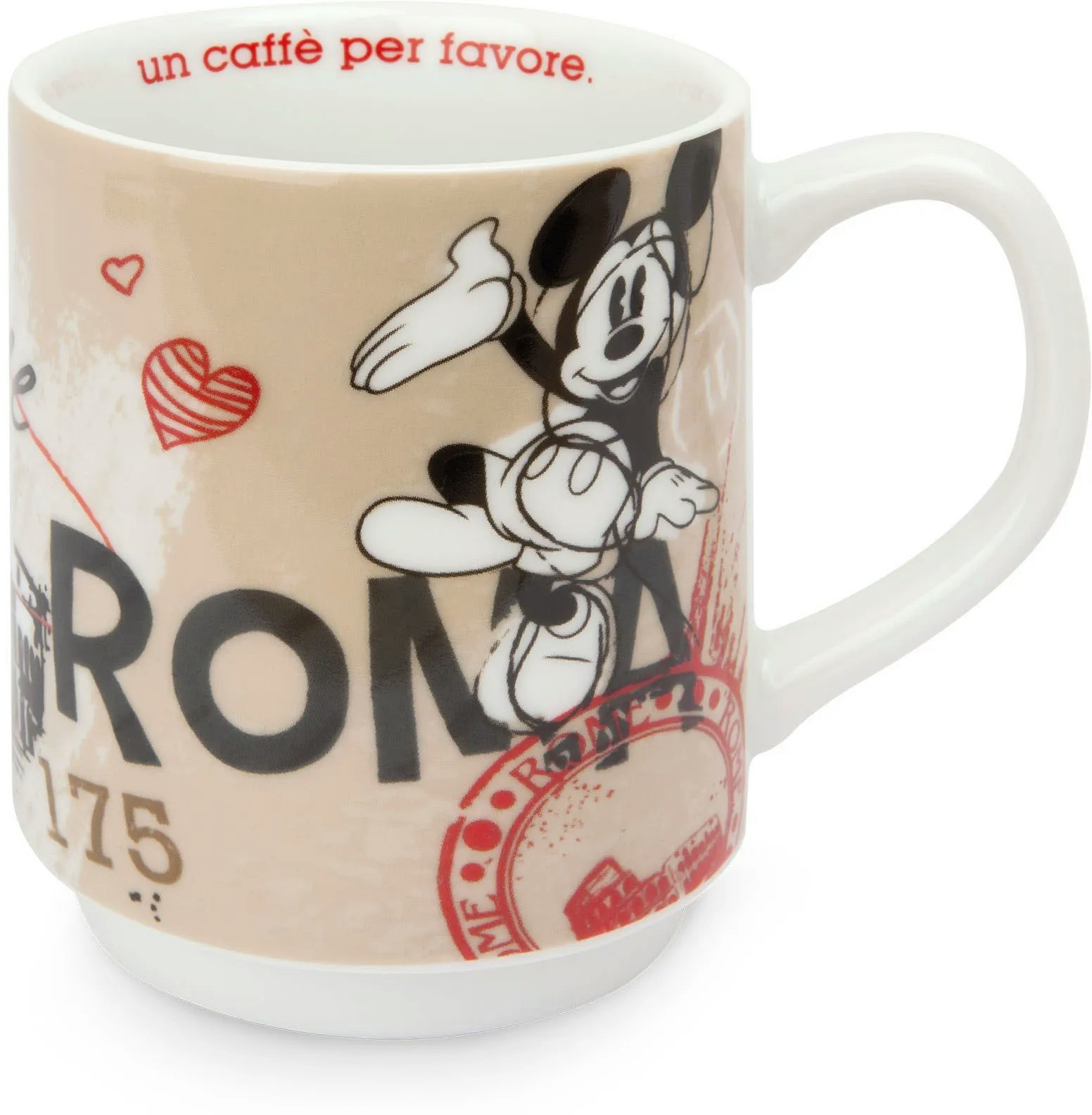 Krus Mikke Roma 350ml