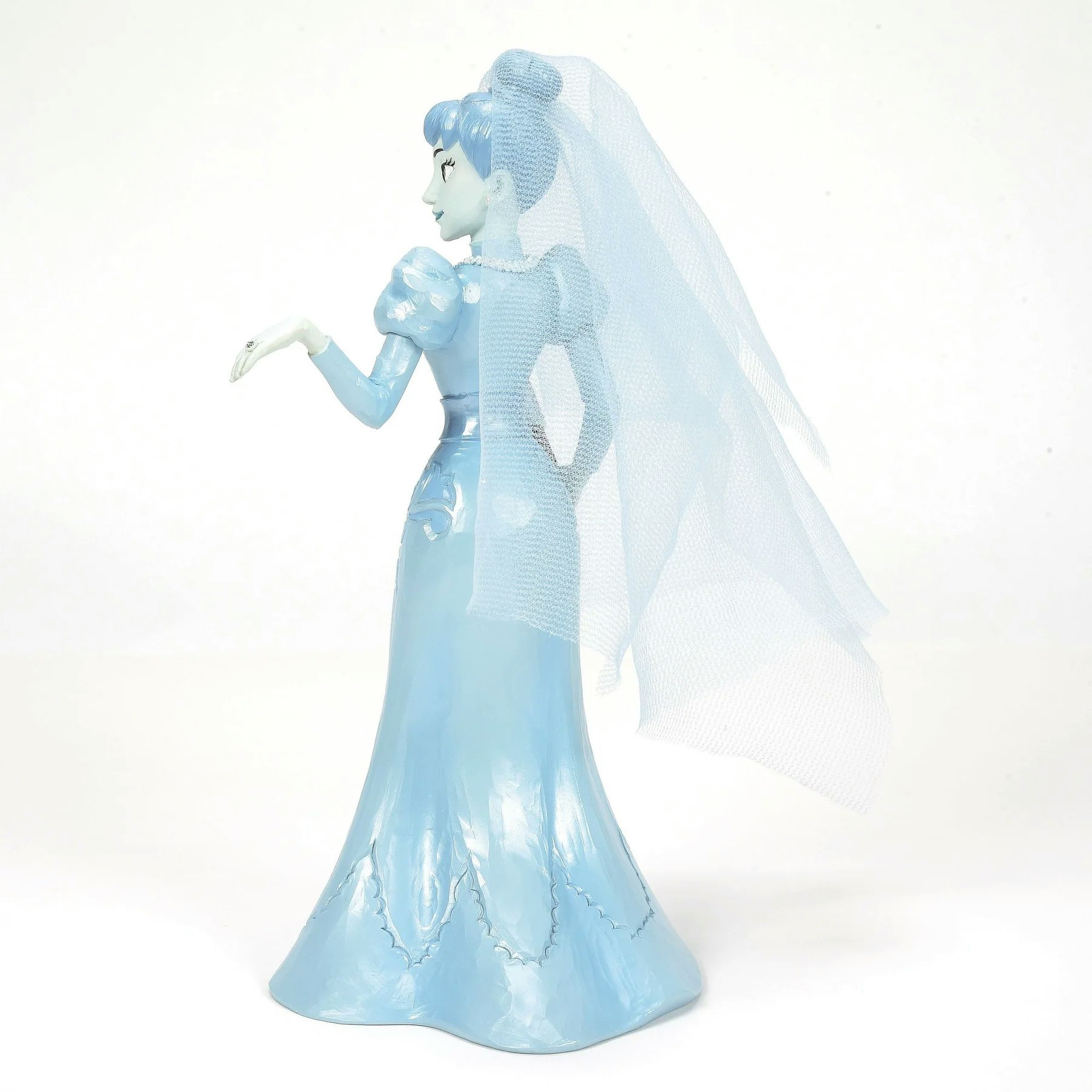 Till Death...Do Us Part... (Haunted Mansion Bride)