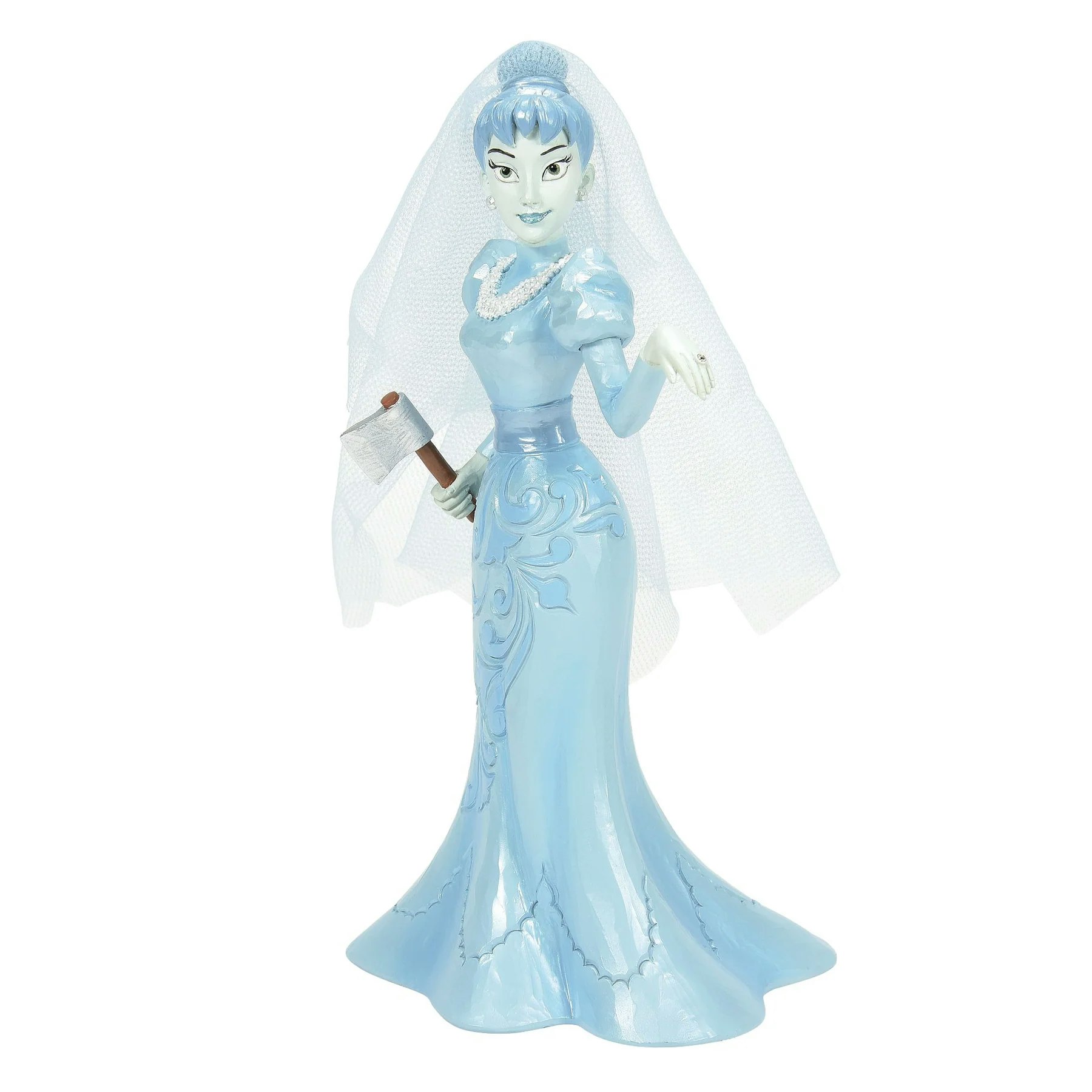 Till Death...Do Us Part... (Haunted Mansion Bride)