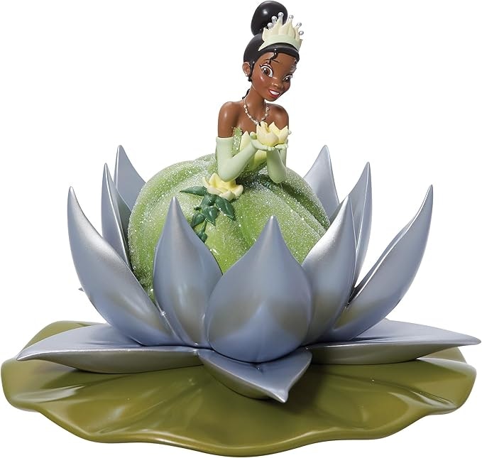Tiana Icon Figurine (Disney 100 år)