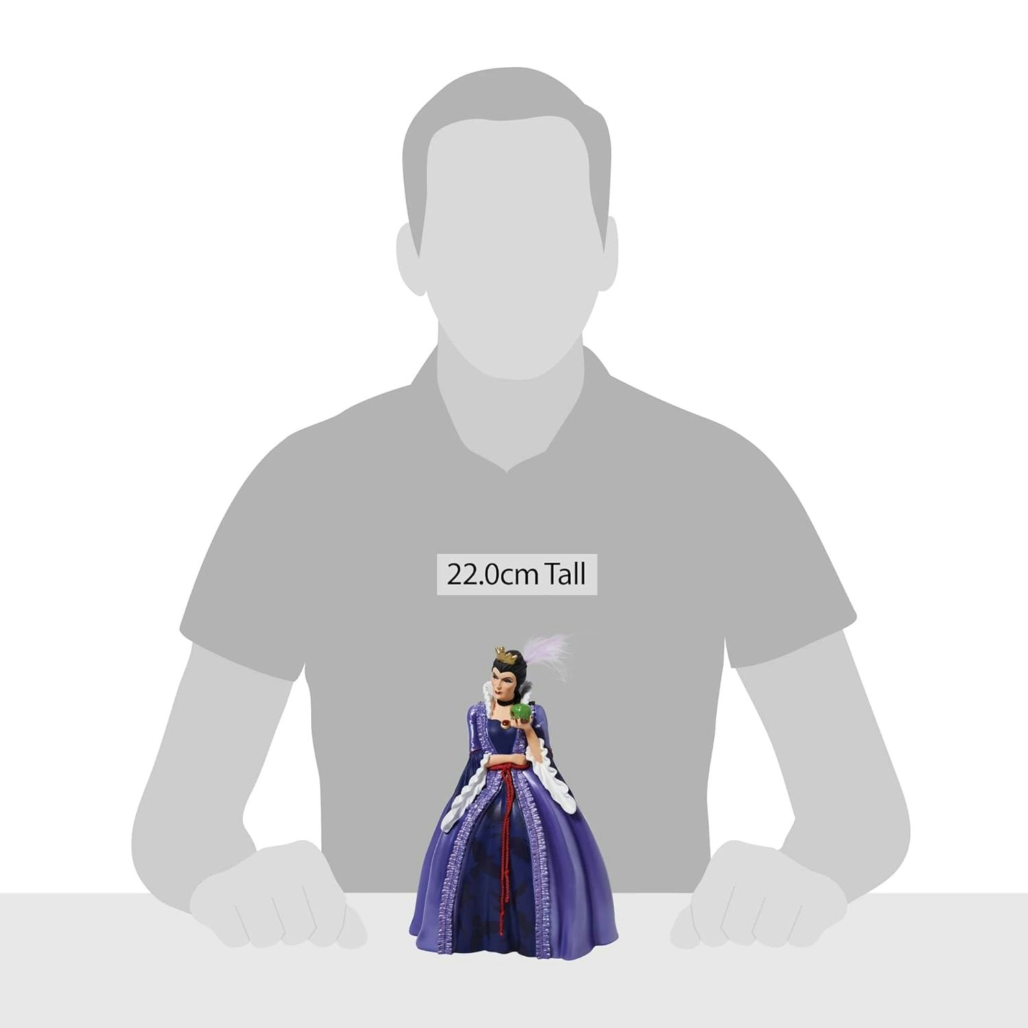 Rococo Snow White Snow Evil Queen