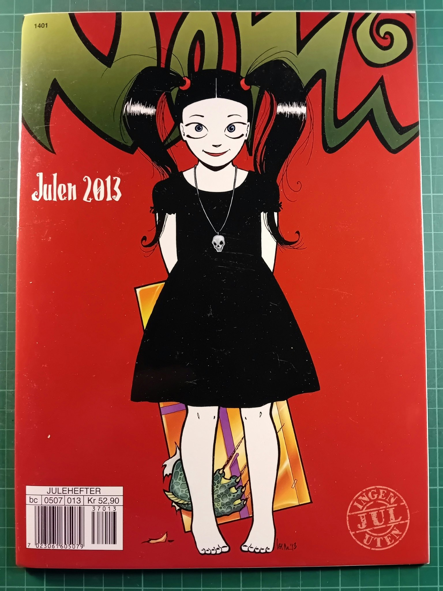 Nemi Julen 2013