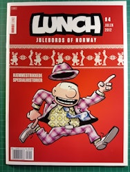 Lunch Julen 2012