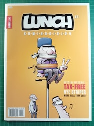 Lunch Album 1 K-O-M-I-N-U-K-I-S-J-O-N