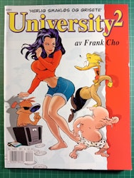 University 2 album 3