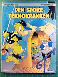 Familien Gnuff 2 : Den store teknokrakken