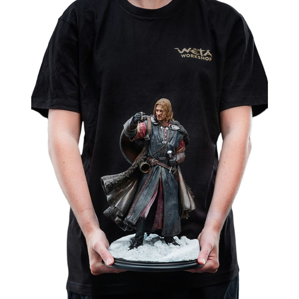 The Lord of the Rings Statue 1/6 Boromir 32 cm (Totalpris 4.795,-)