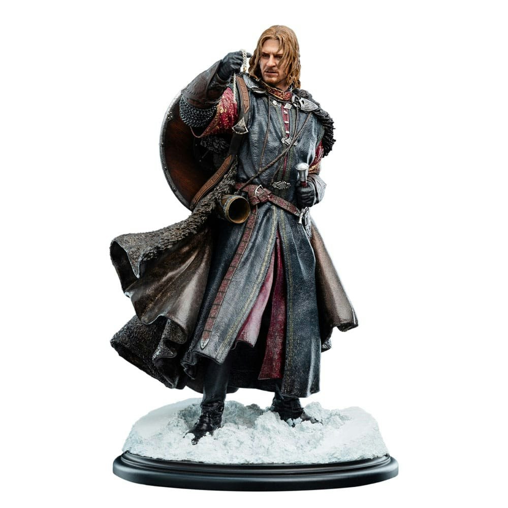 The Lord of the Rings Statue 1/6 Boromir 32 cm (Totalpris 4.795,-)