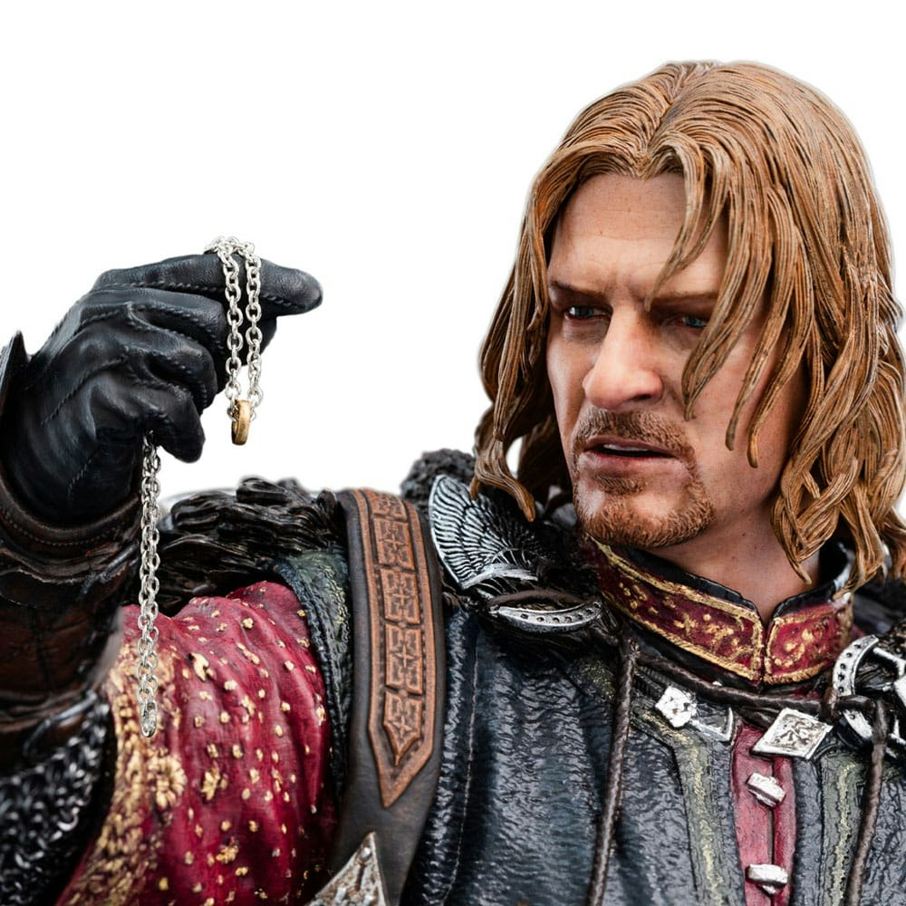 The Lord of the Rings Statue 1/6 Boromir 32 cm (Totalpris 4.795,-)