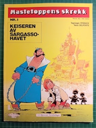Nicky Lettmatros : Keiseren av Sargassohavet