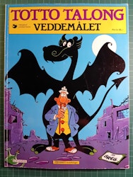 Totto Talong : Veddemålet