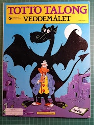 Totto Talong : Veddemålet