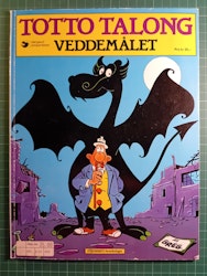 Totto Talong : Veddemålet