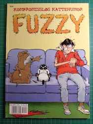 Fuzzy Kompromissløs kattehumor