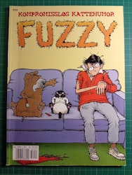 Fuzzy Kompromissløs kattehumor