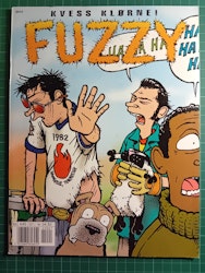 Fuzzy Kvess klørne