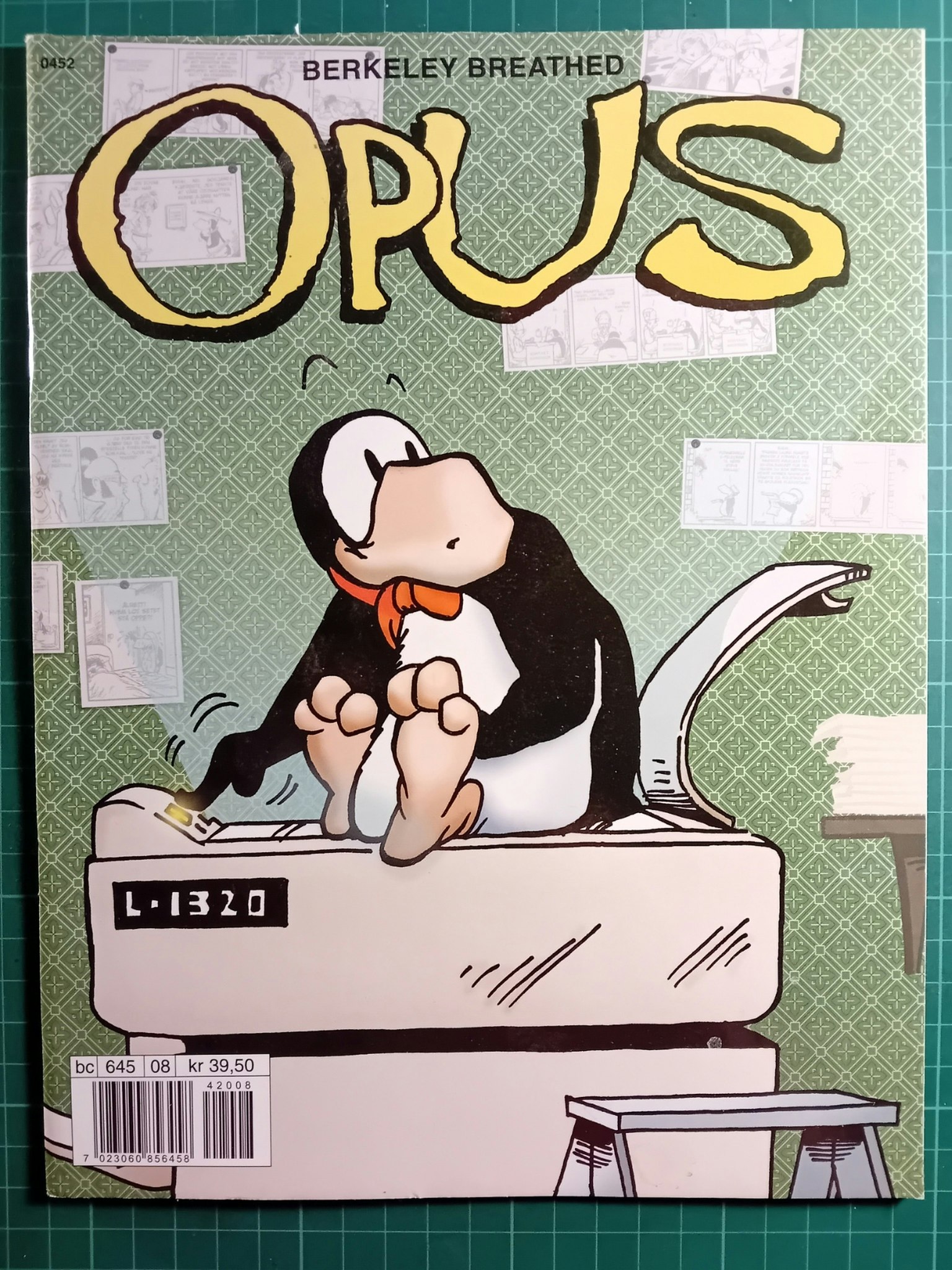 Opus album 1