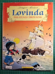 Lovinda piratenes dronning