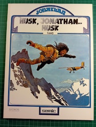Jonathan : Husk, Jonathan... husk