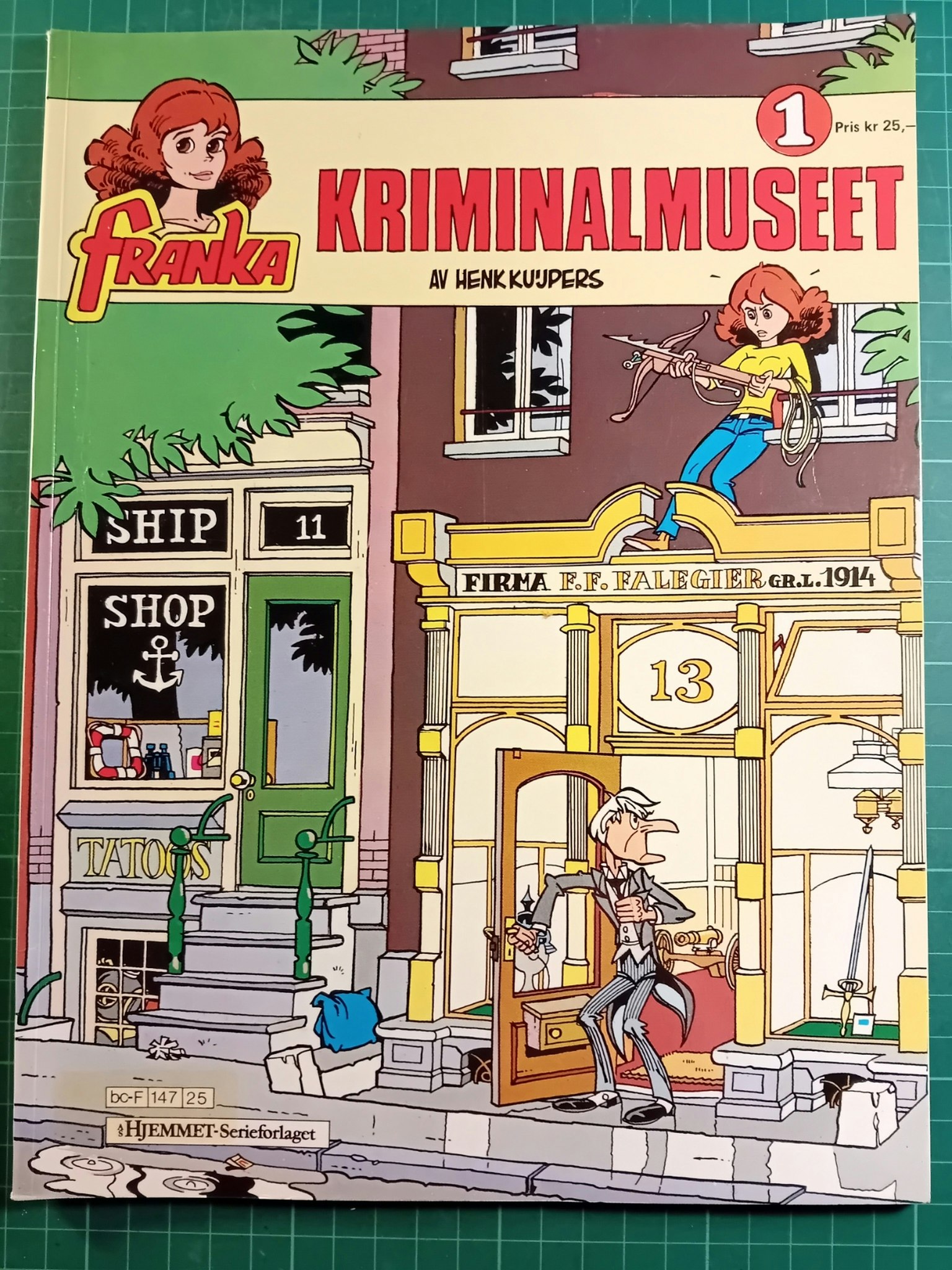 Franka Kriminalmuseet