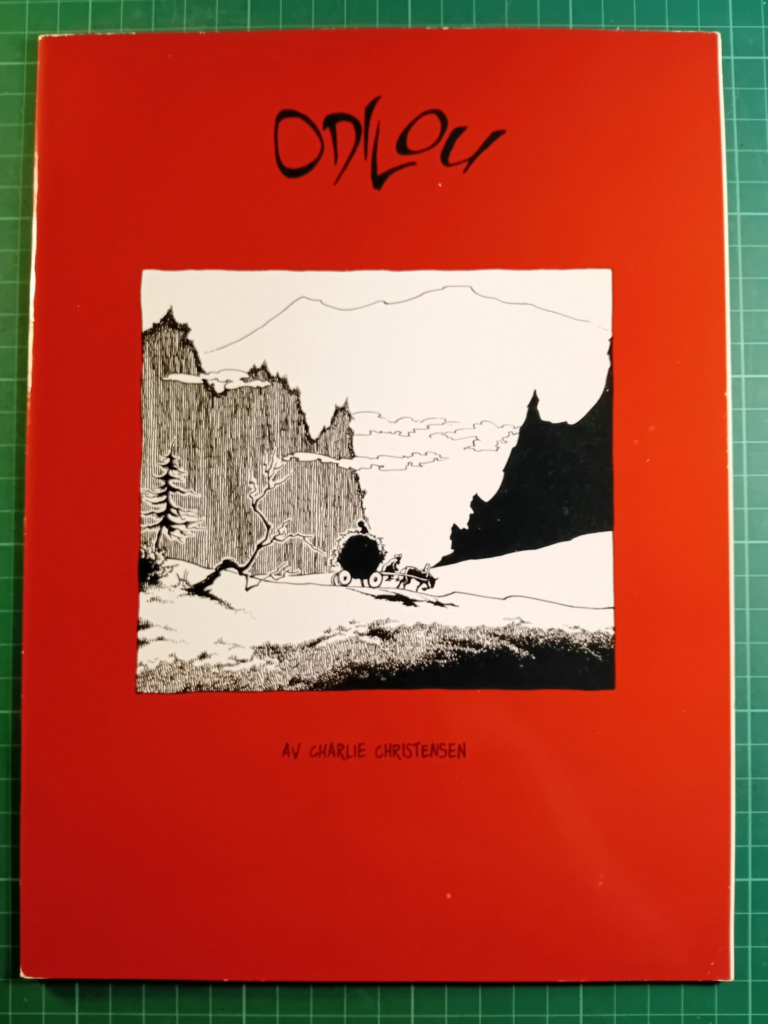 Odilou