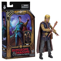 Dungeons & Dragons: Honor Among Thieves Golden Archive Action Figure Simon 15 cm