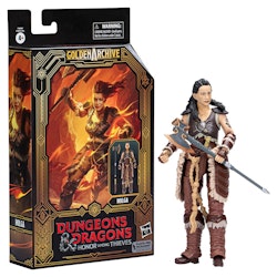Dungeons & Dragons: Honor Among Thieves Golden Archive Action Figure Holga 15 cm