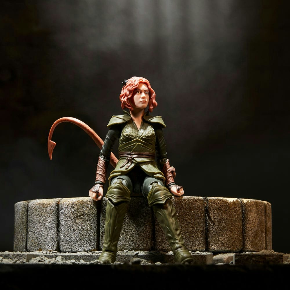 Dungeons & Dragons: Honor Among Thieves Golden Archive Action Figure Doric 15 cm