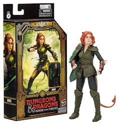 Dungeons & Dragons: Honor Among Thieves Golden Archive Action Figure Doric 15 cm