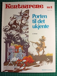 Kentaurene nr 1 Porten til det ukjente