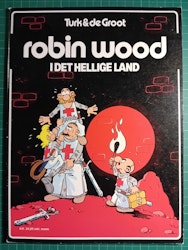 Robin Wood i det hellige land