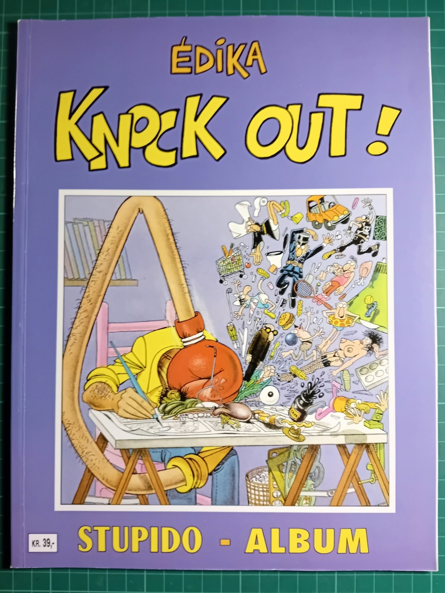 Edika Knock Out