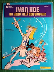 Ivan Hoe og kong Filip den smukke