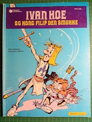 Ivan Hoe og kong Filip den smukke