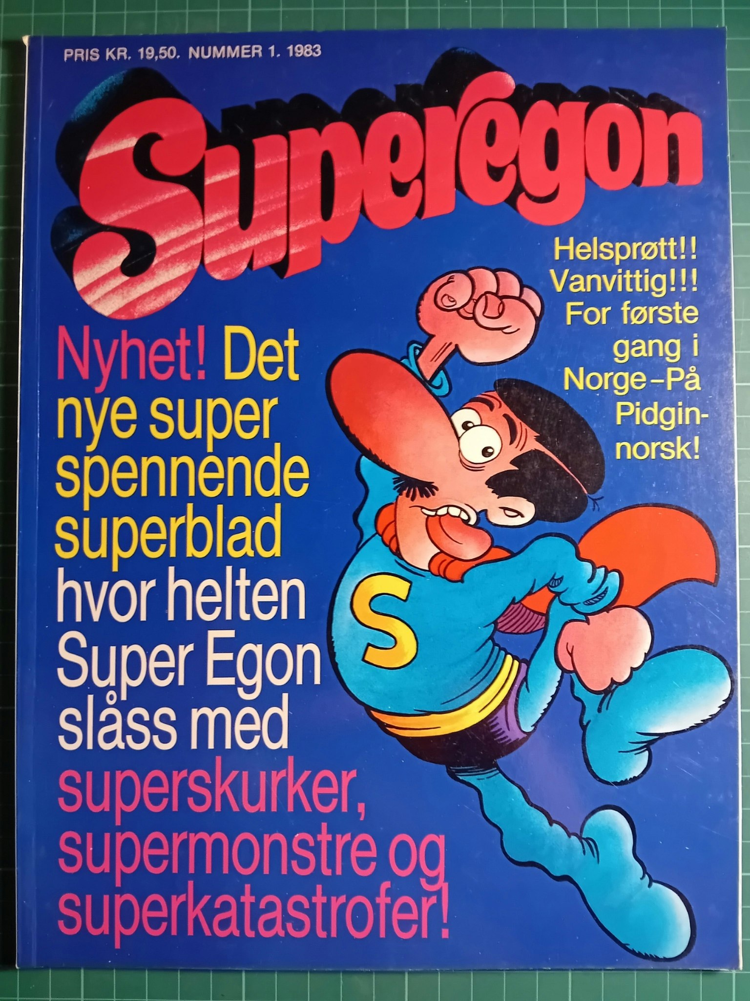 Superegon
