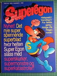 Superegon