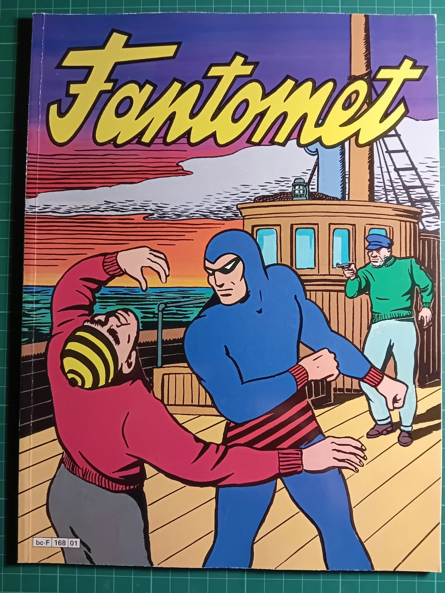 Fantomet klassiske eventyr