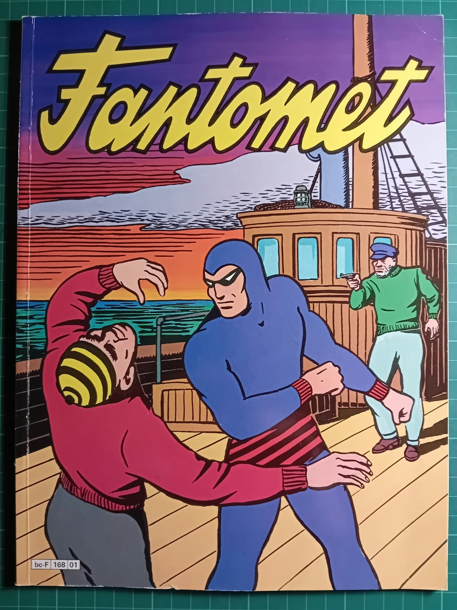 Fantomet klassiske eventyr