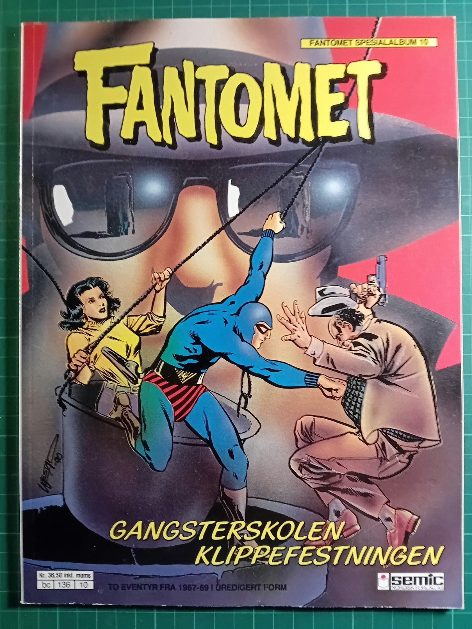 Fantomet Spesialalbum 10