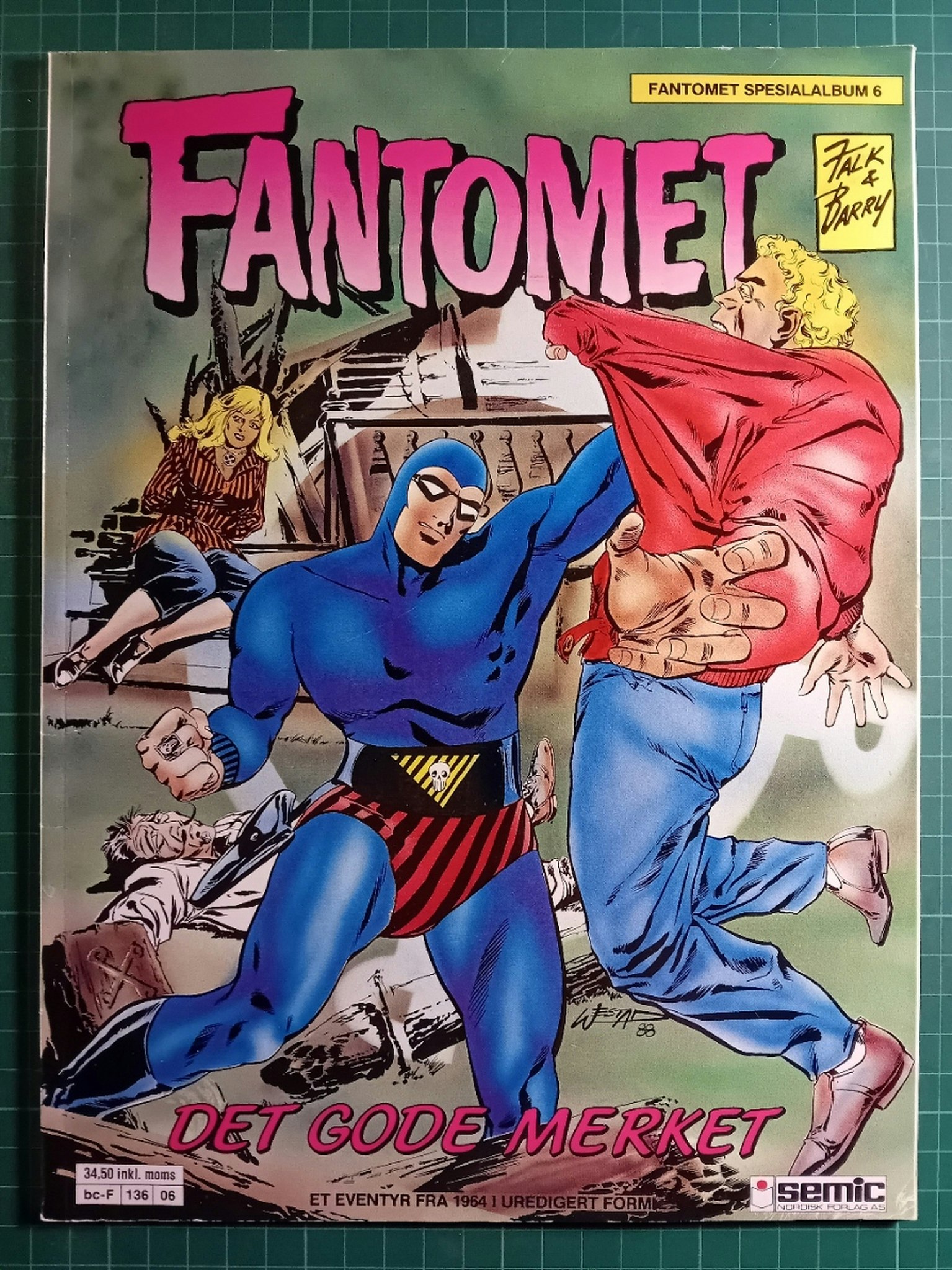Fantomet Spesialalbum 06