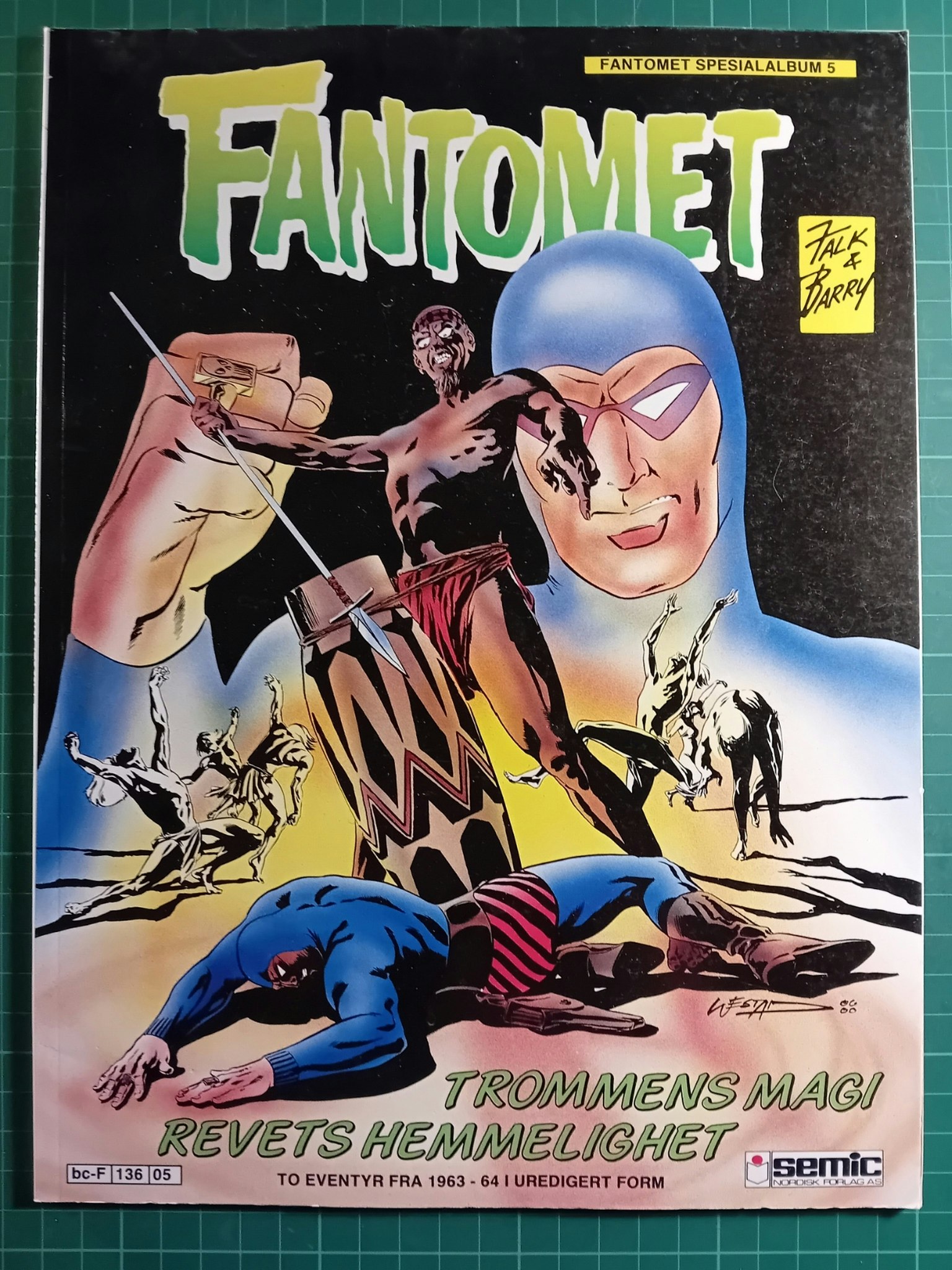 Fantomet Spesialalbum 05